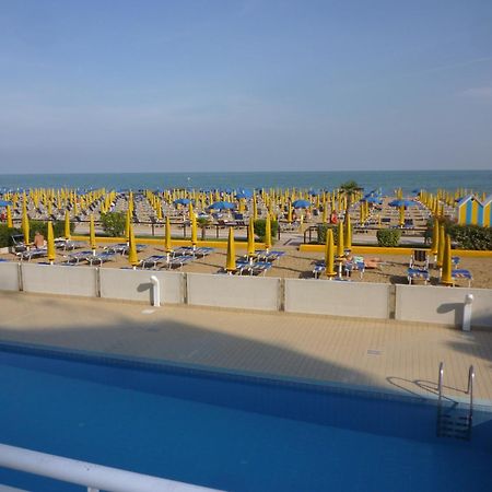 Semiramis Leilighet Lido di Jesolo Eksteriør bilde