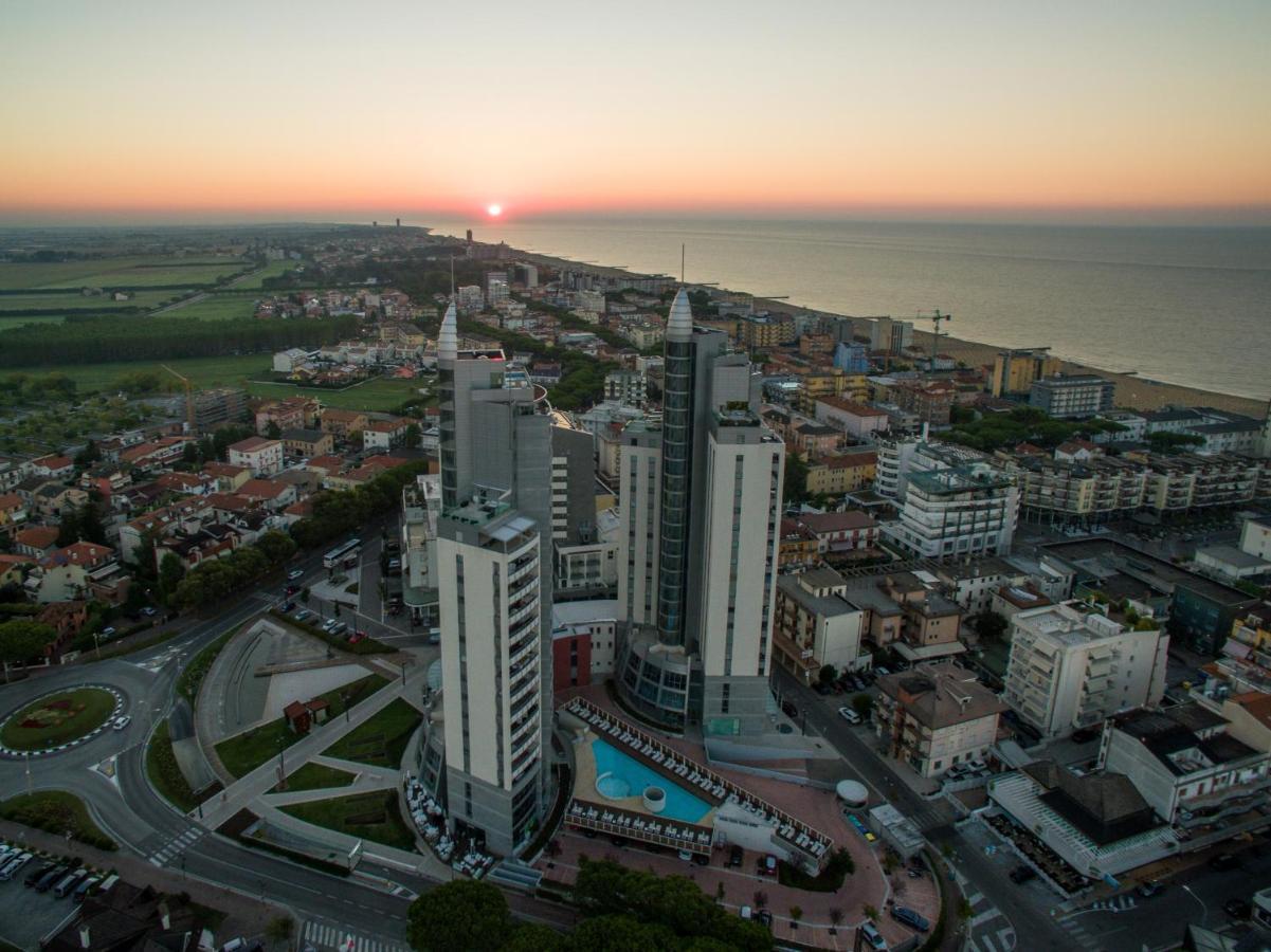 Semiramis Leilighet Lido di Jesolo Eksteriør bilde