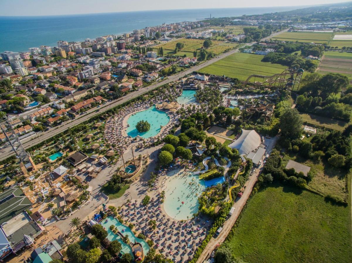 Semiramis Leilighet Lido di Jesolo Eksteriør bilde